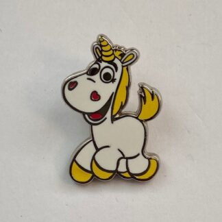 WDW Toy Story Land Mystery Buttercup  Disney Pin (B8)