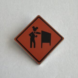 WDW Trade City USA Celebration Road Signs Trading at Board Sign Disney Pin H2