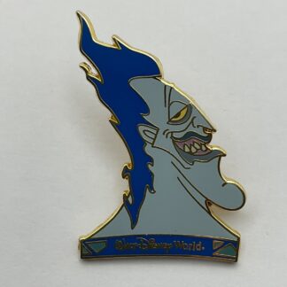 Walt Disney World WDW Cast Lanyard Series 2 Villains Hades Pin A7