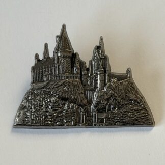 Warner Bros Harry Potter Castle Hogwarts School Wizarding World Disney Pin H9