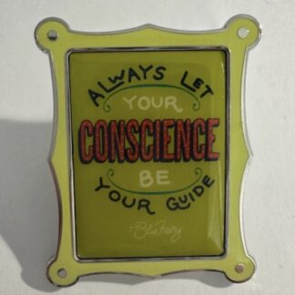 Wisdom Set Jiminy Cricket July Always Let Conscience Your Guide Disney Pin (F0)