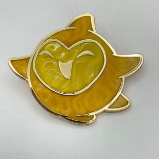 Wish Disney 2024 Star Keep a Wish Marbled Glitter Pin G6