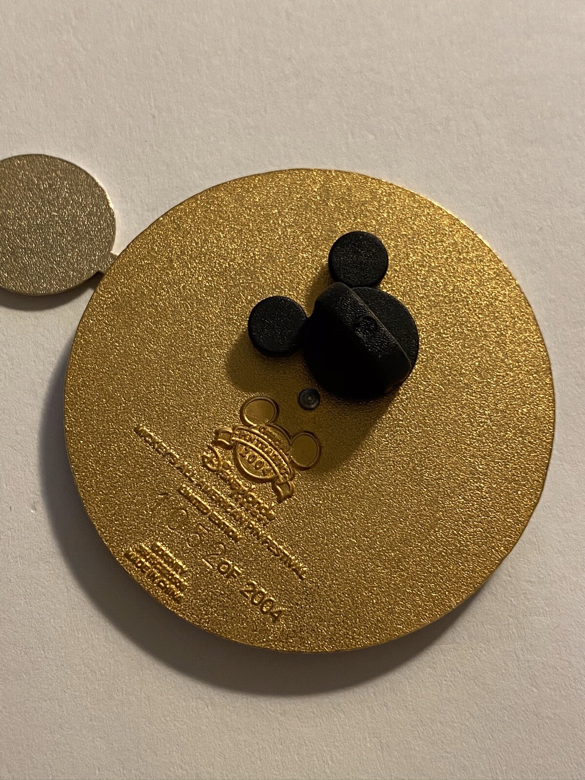 2004 Mickey’s All American Pin Festival Donald Duck Disney Pin LE (B9) - Image 3