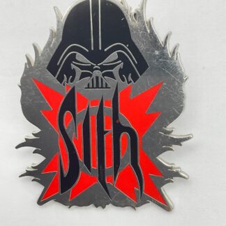 2006 Star Wars Disney SITH Darth Vader Choose Your Destiny Jedi Pin A7