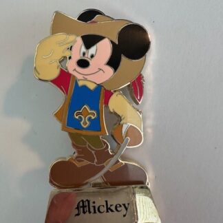 2014 Once Upon A Time Mickey Mouse Mystery Disney Pin (D5)