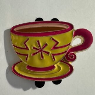 2020 Disney LR Pin Minnie Mouse The Main Attraction Mad Tea Party Tea Cup (E3)