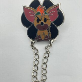 2022 Disney LE Pin WDW Connect As One Family Oliver & Co Chihuahua Dog Tito H2