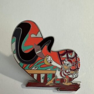 2023 Disney Parks Pirates of the Caribbean Pin Donald Duck (A4)