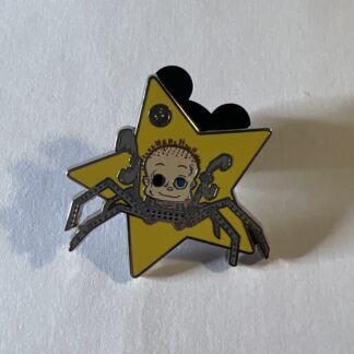 2023 Disney Parks Toy Story Baby Head Hidden Mickey Pin (C3)