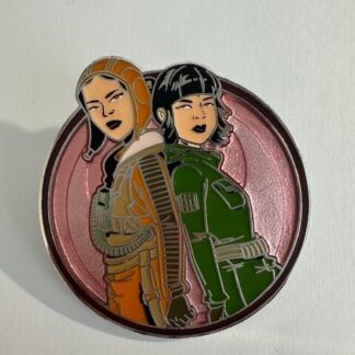 2023 Disney Star Wars Women Of The Galaxy Mystery Box Pin Rose Paige Tico (A4)