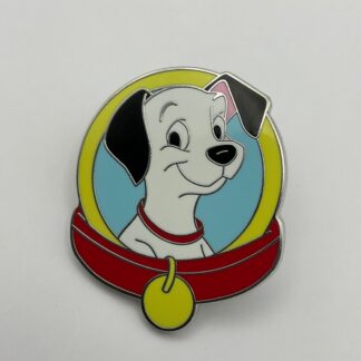 2024 Disney Lucky Dog Collar 101 Dalmatians Magical Mystery Pin Series #25 A4