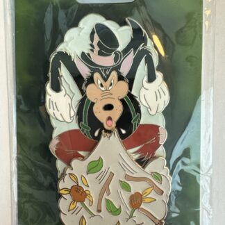 2024 Disney MOG Mickeys Glendale Pin Villains Big Bad Wolf LE 400 D23 Wdi