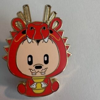 2024 Disney WDI MOG Chinese New Year of the Dragon Goofy aDorbs! Mystery Pin (C2