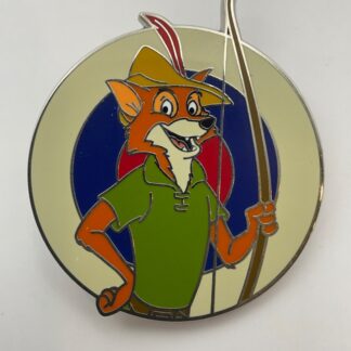 2025 Disney Parks Magical Marksmen Mystery Robin Hood Pin E5