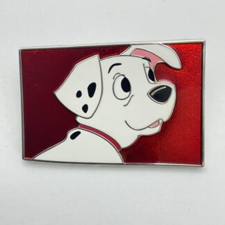 2026 Disney Parks 101 Dalmatians 65th Anniversary Puzzle Pin LR Rolly G2