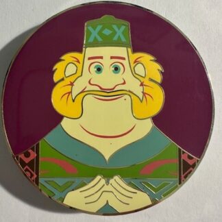 ACME HotArt Greetings from Arendelle Oaken LE 250 Disney Pin (C9)