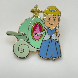 ADisney MOG WDI Destination D23 LE 500 Mystery Pin Cinderella Pumpkin Coach D5