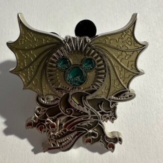 ARTIST PROOF - DISNEY 2004 Pin DRAGON #1 SURPRISE RELEASE LE 500 (C6)