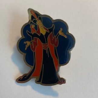 Aladdin Film Premiere Cast Boxed Set Jafar and Lago Blue Cloud Disney Pin (B9)