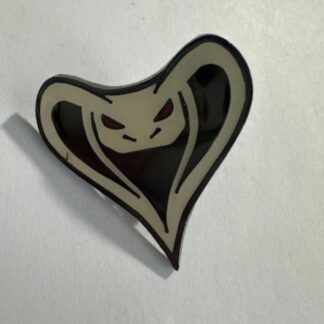 Aladdin Jafar Snake Serpent Head Disney Pin A4
