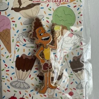 Alberto Scorfano PTD DSSH Pixar Luca Disney Pin Trading LE300 (B)