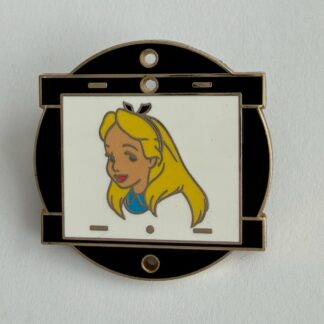 Alice - Animation Art - Mystery - Alice in Wonderland 2012 Disney Pin E8