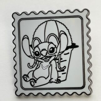 Angel Figpin Mystery Mini Stamp Series 5 Lilo & Stitch Y1046 Uncommon G5