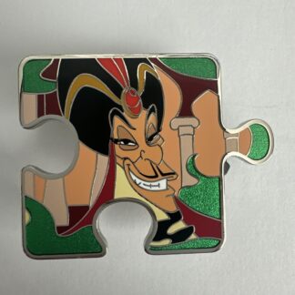 *Artist Proof* Character Connection Jafar Mystery Puzzle Pin LE 95 (B5)