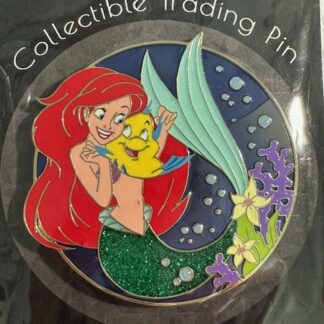 Artland Ariel Part Of Your World Little Mermaid LE 250 Disney Pin (B)