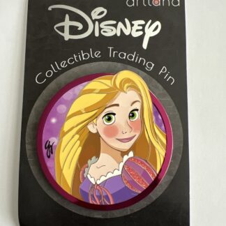 Artland Signature Disney Pin Rapunzel LE 200 B