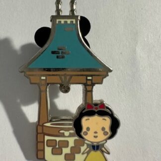 Attraction Mystery Snow Whites Well Jerrod Maruyama  Pin (A8)