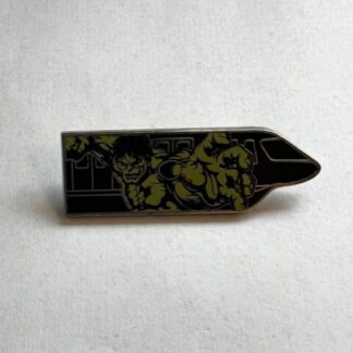 Avengers Monorail Mystery Set Hulk Only Attraction Disney Pin  (A1)