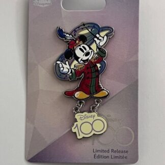 Band Concert Mickey - Disney 100 - Cast Exclusive Disney Pin B