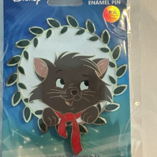 Berlioz Aristocats Disney Pin Pink A La Mode Springtime Friends LE 300