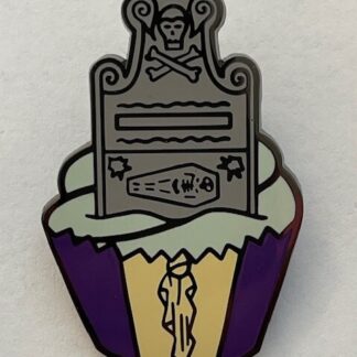 Billy Headstone Cupcake - Hocus Pocus Blind Box Pin - Loungefly Disney (D1)