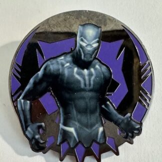 Black Panther - Marvel Avengers 2023 Disney Pin F2