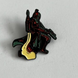Book Of Boba Fett Mandalorian Star Wars 2022 Disney Pin (C3)