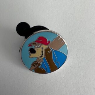 Brer Bear Splash Mountain DLR Tiny Kingdom Disney LR Pin disneyland (D2)