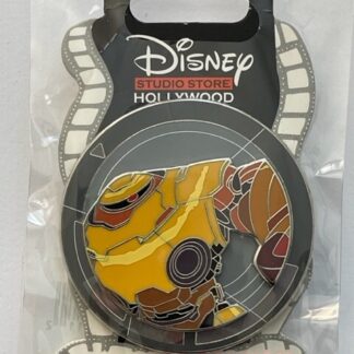 Buzz Lightyear Zyclops DSSH LE 400 Disney Pin (B)