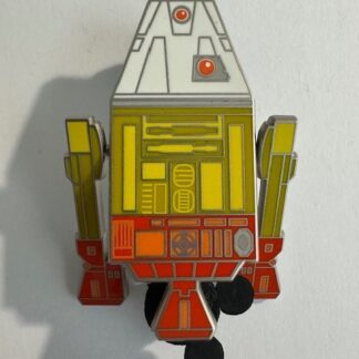 Candy Corn Droid - Star Wars - Halloween 2022 Disney Pin E7
