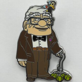 Carl with Kevin's Baby - Pixar UP  2023 Disney Pin A7