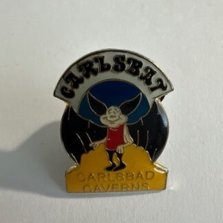 Carlsbad Caverns Pin National Park New Mexico Souvenir Collectible Disney Pin E7