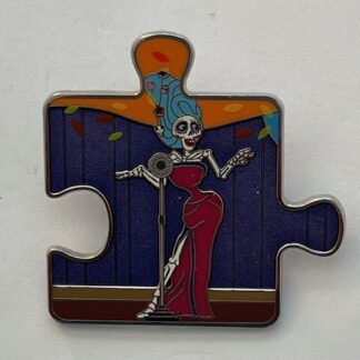 Character Connection Puzzle Pin Mystery COCO Emcee Chaser LE 500 Disney (D9)