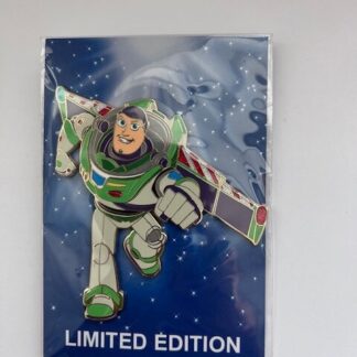 Character Key Variant Buzz Lightyear ACME LE Disney Pin (B)