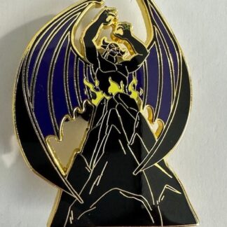 Chernabog Fantasia Characters Mystery Night At Blad Mountain 2025 Disney Pin A3