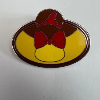 Cinderella Cast What's My Name Badge Mystery Disney Pin Suzy Mouse (E5)