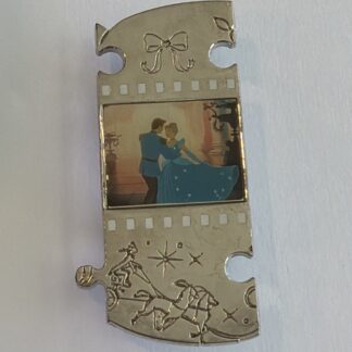 Cinderella Dancing - Cinderella Final Frames Mystery Box Pin - PALM Disney (H1)