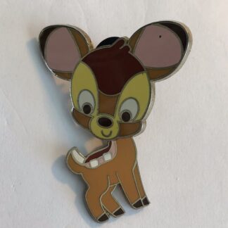Cuties Collection - Bambi Bobbie Disney Pin (B6)
