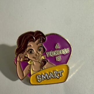 D23 Expo 2019 - Dark Horse Comics Belle Ralph Breaks the Internet Disney Pin E2