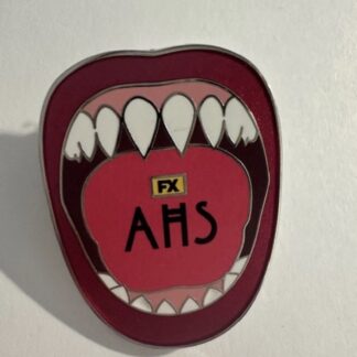 D23 Expo Journey Into Storytelling American Horror Story Disney Pin (F0)